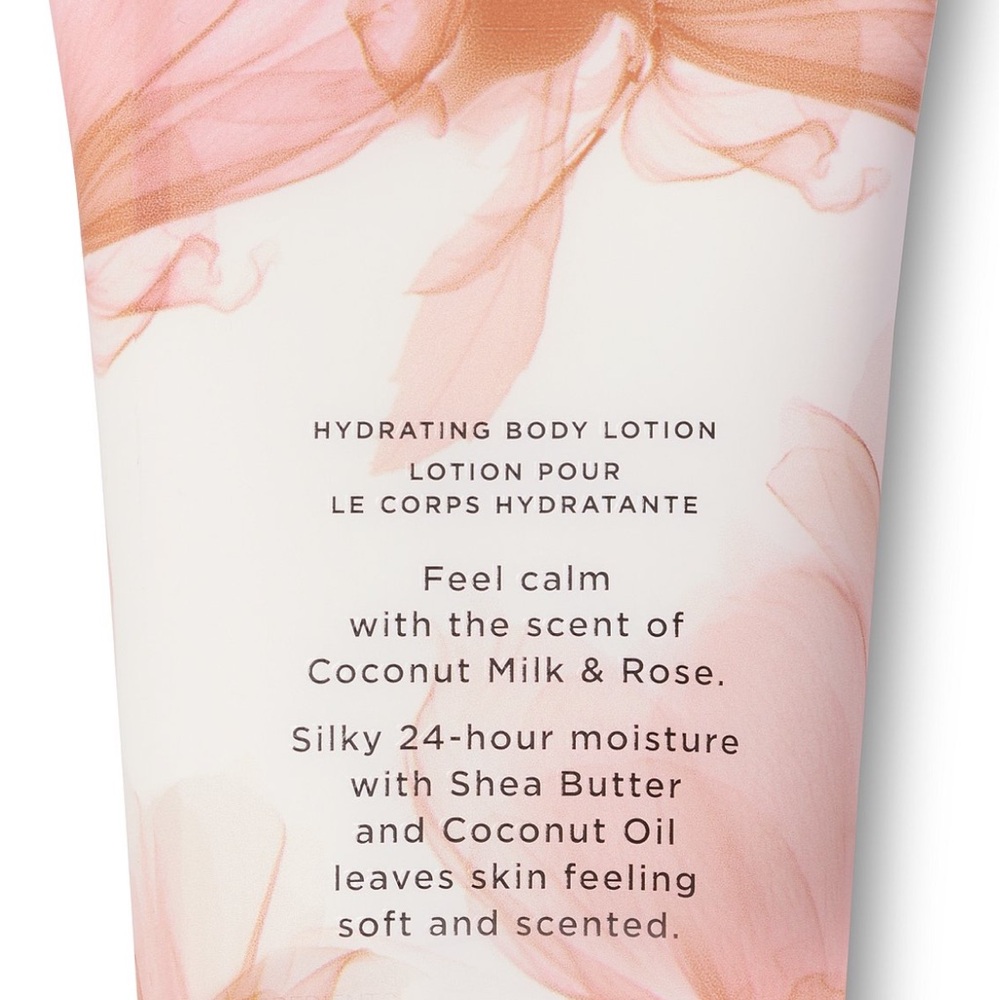 VICTORIAS Secret VANILLABean&Macadamia  Mist8.4oz&COCONUT&Rose BodyLotion8ozSET! - Picture 8 of 12